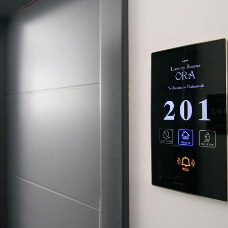 Ora Luxury Rooms Dubrovnik Buitenkant foto