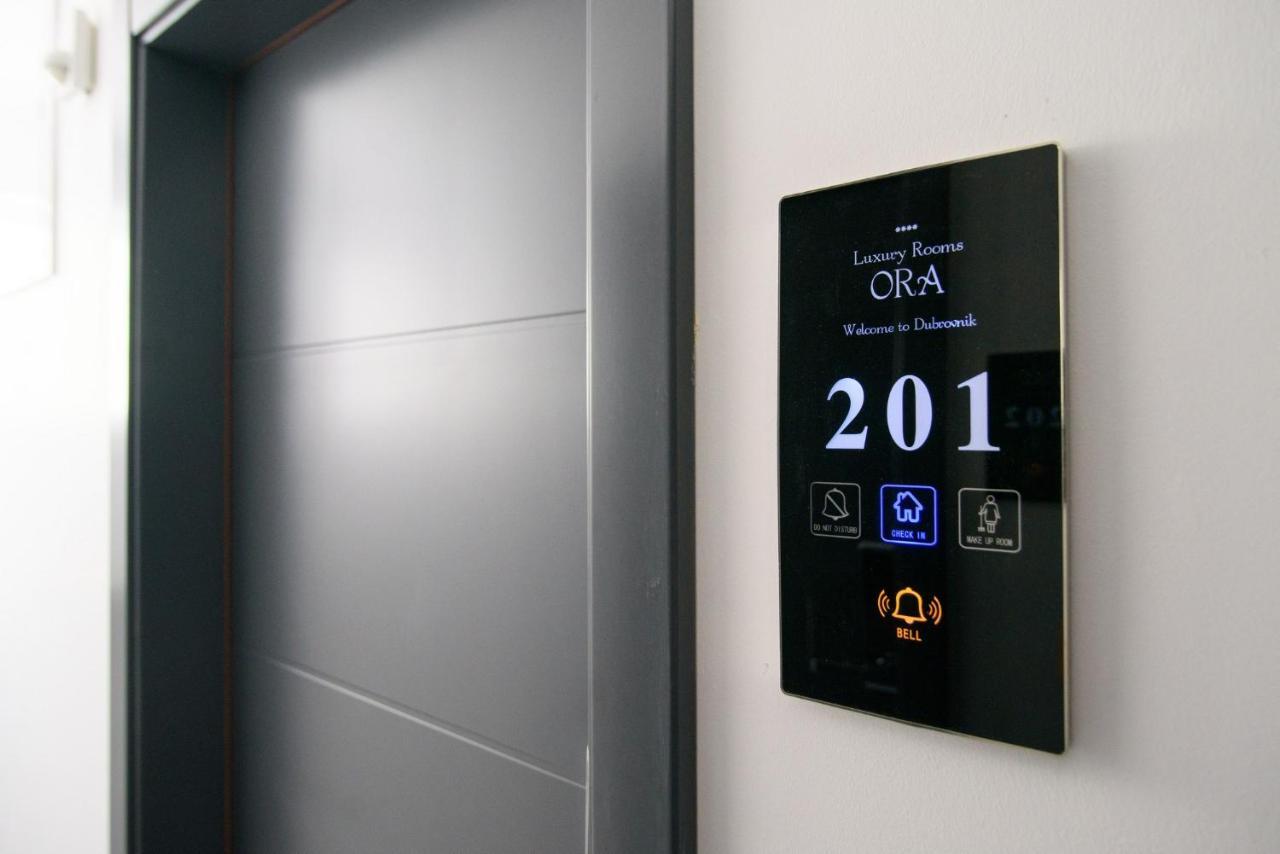 Ora Luxury Rooms Dubrovnik Buitenkant foto