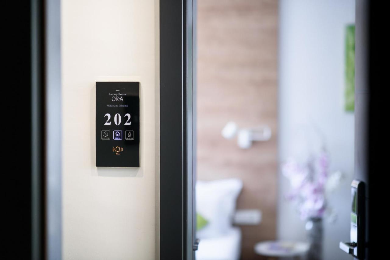 Ora Luxury Rooms Dubrovnik Buitenkant foto