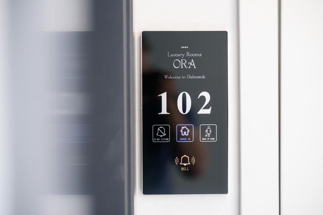 Ora Luxury Rooms Dubrovnik Buitenkant foto