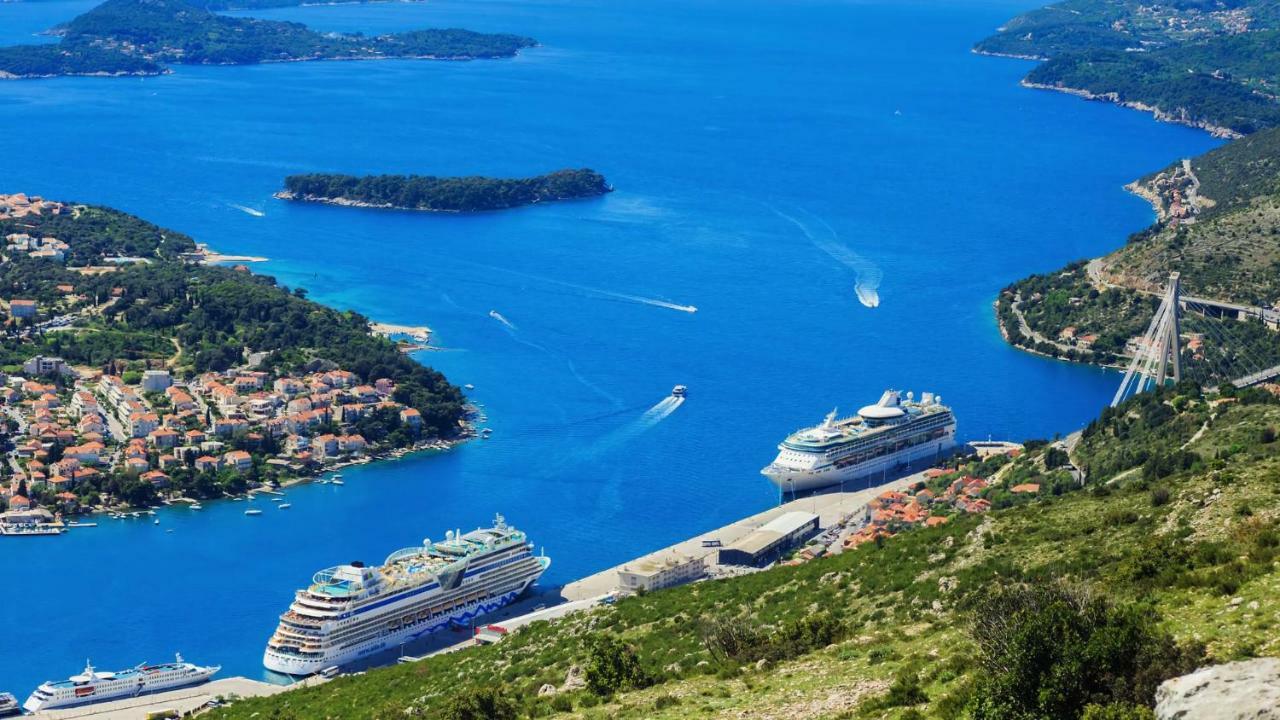 Ora Luxury Rooms Dubrovnik Buitenkant foto
